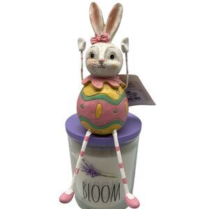 Johanna Parker Vintage Easter Bunny Shelf Sitter